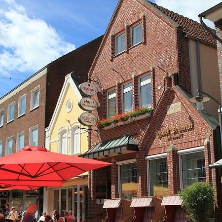 Hotel Schmidt Am Markt Meppen Eksteriør bilde