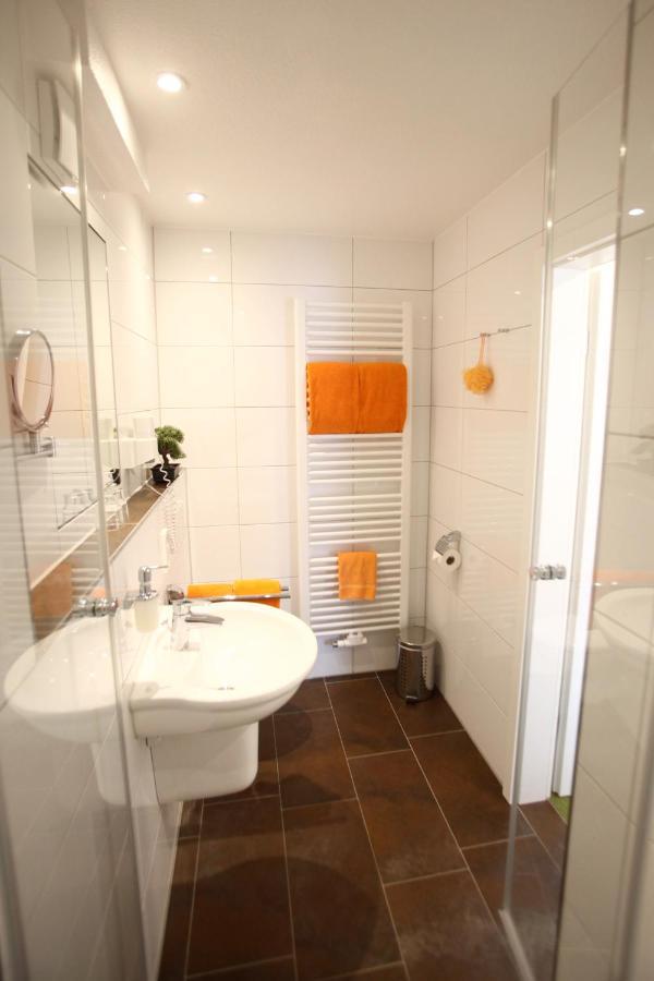 Hotel Schmidt Am Markt Meppen Eksteriør bilde