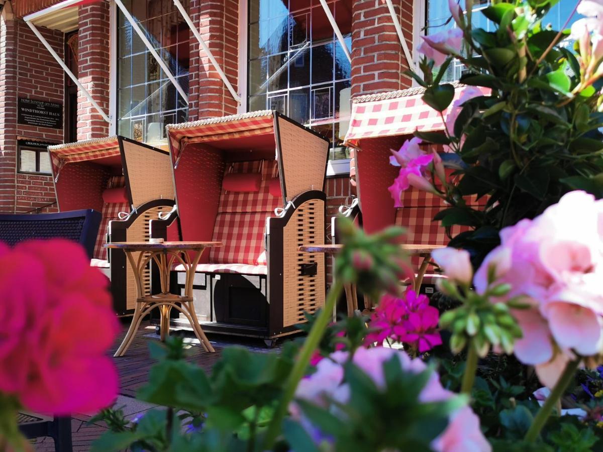 Hotel Schmidt Am Markt Meppen Eksteriør bilde