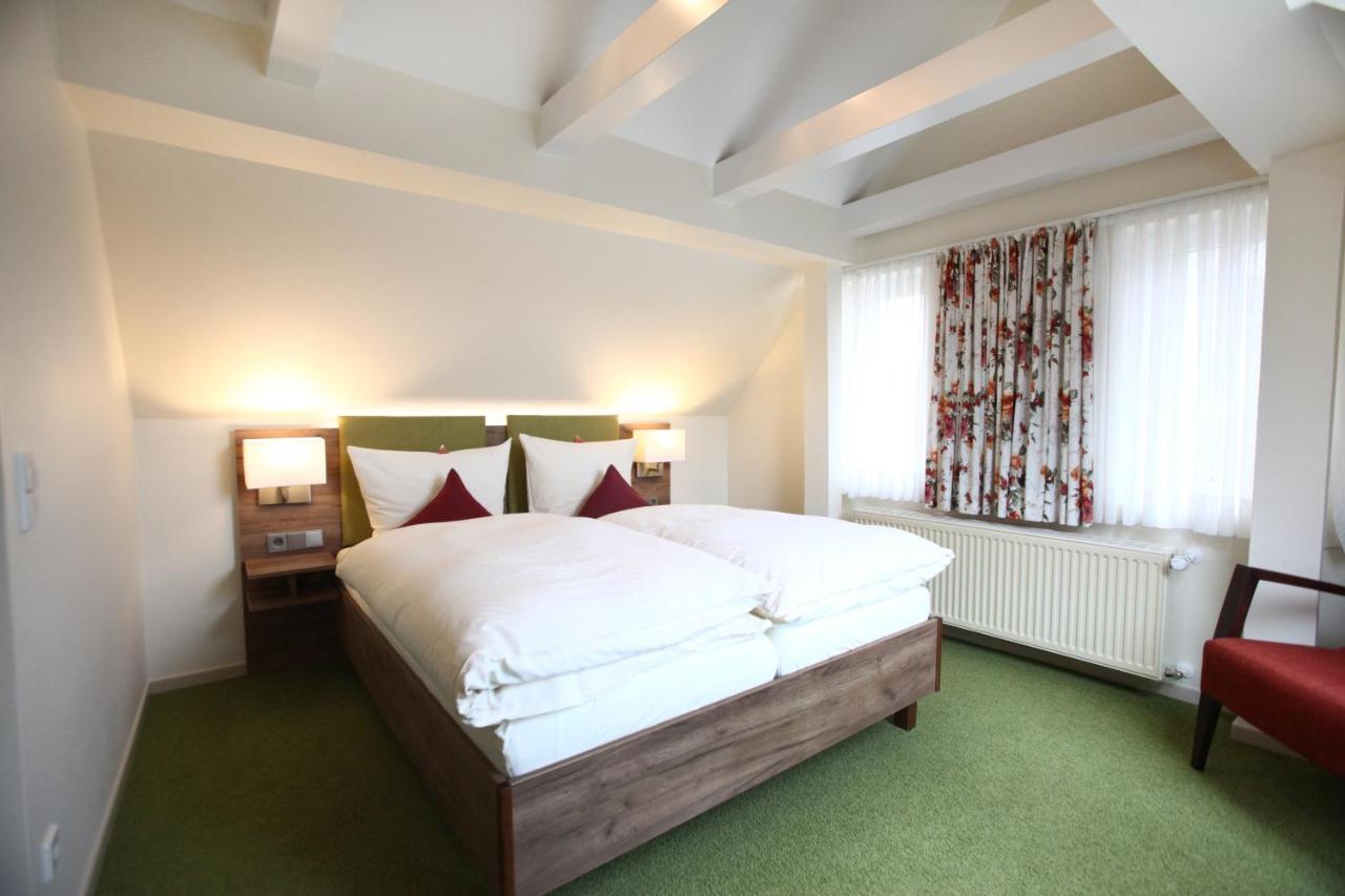 Hotel Schmidt Am Markt Meppen Eksteriør bilde
