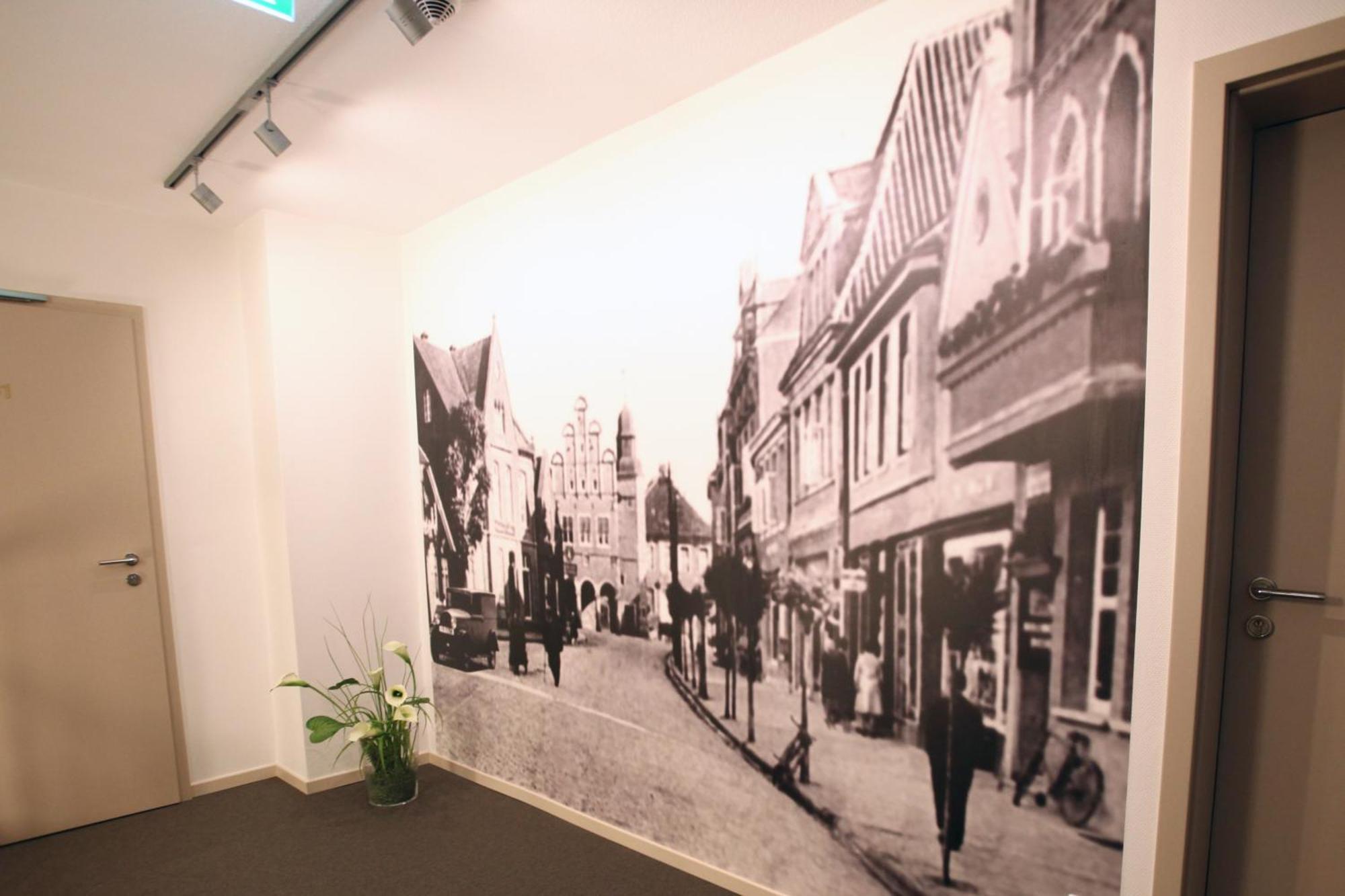 Hotel Schmidt Am Markt Meppen Eksteriør bilde