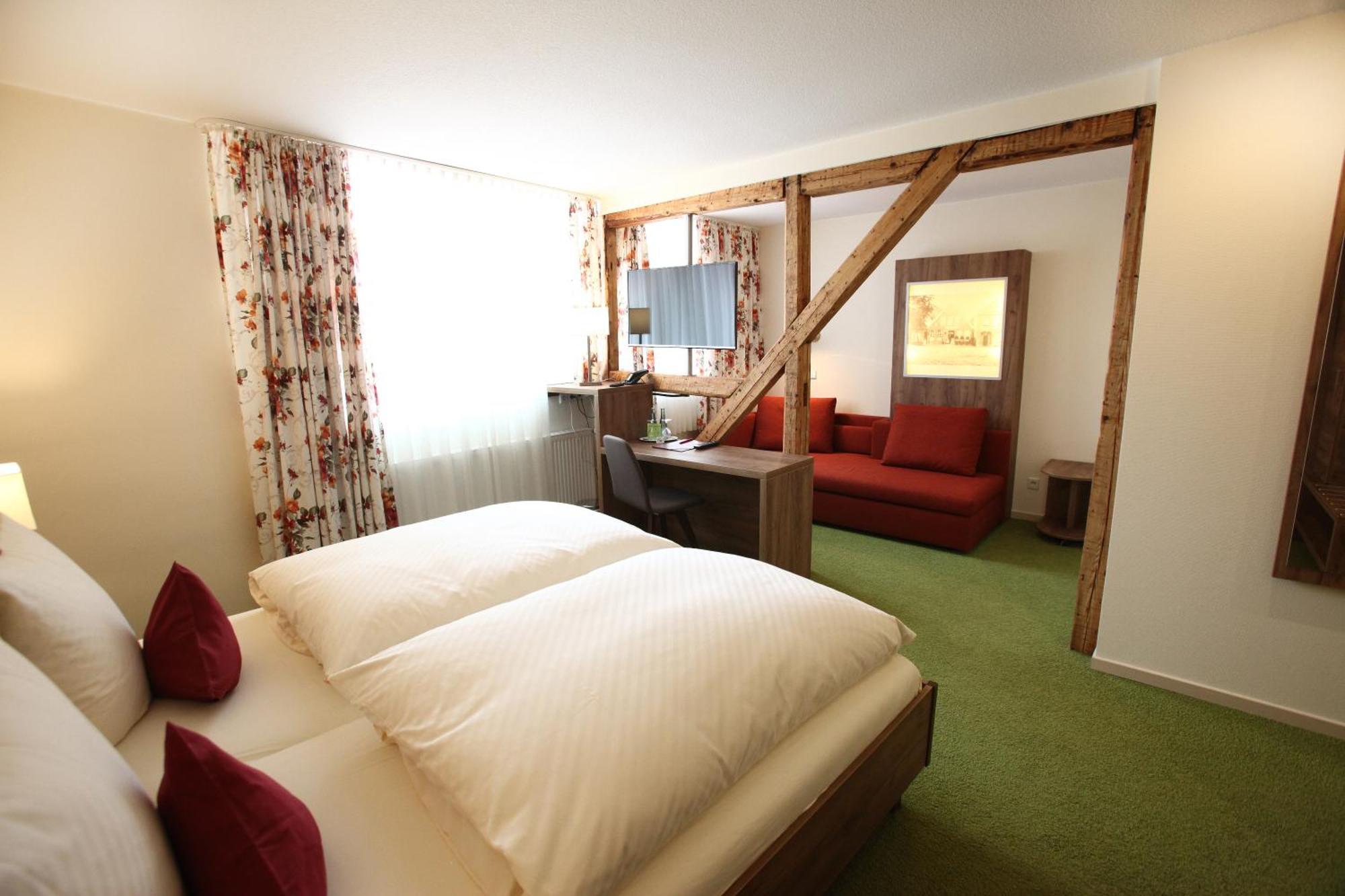 Hotel Schmidt Am Markt Meppen Eksteriør bilde