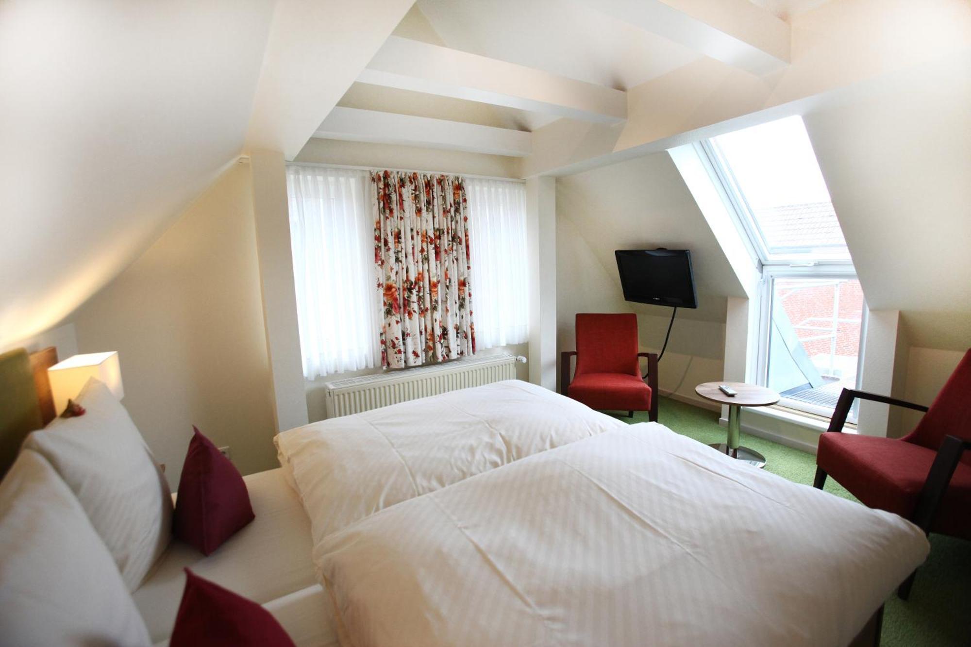 Hotel Schmidt Am Markt Meppen Eksteriør bilde