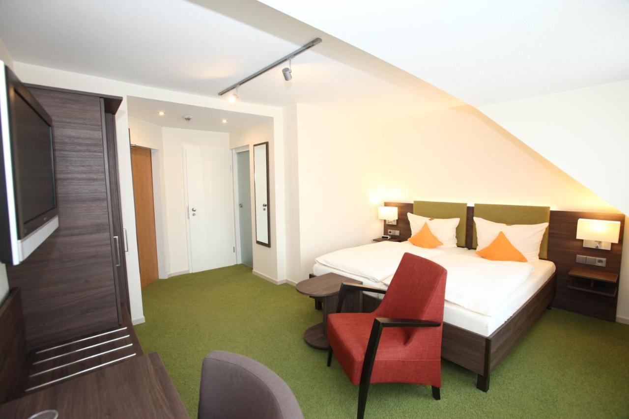 Hotel Schmidt Am Markt Meppen Eksteriør bilde