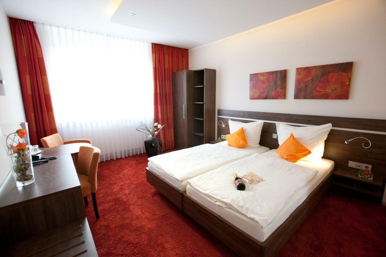 Hotel Schmidt Am Markt Meppen Eksteriør bilde