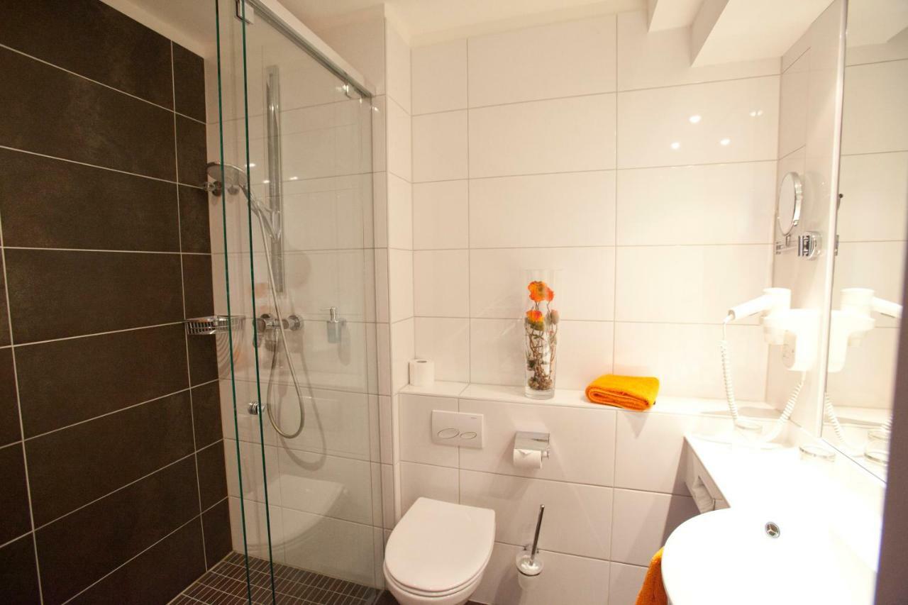 Hotel Schmidt Am Markt Meppen Eksteriør bilde
