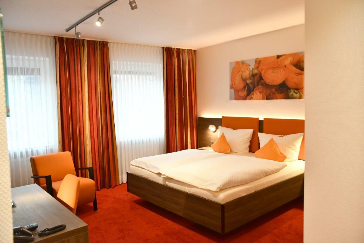 Hotel Schmidt Am Markt Meppen Eksteriør bilde