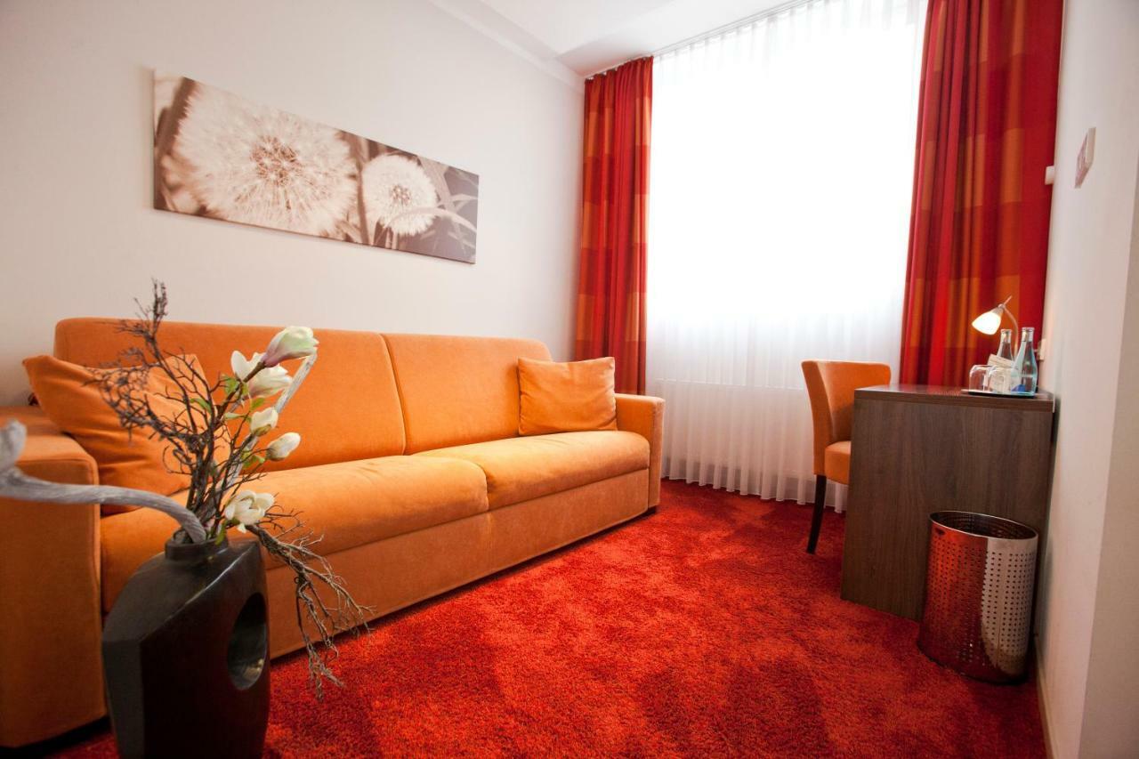 Hotel Schmidt Am Markt Meppen Eksteriør bilde