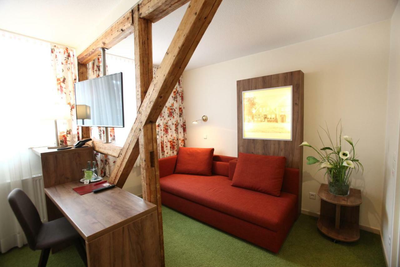 Hotel Schmidt Am Markt Meppen Eksteriør bilde